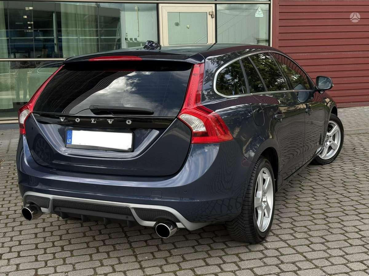 Volvo V60, 1.6 l., Универсал