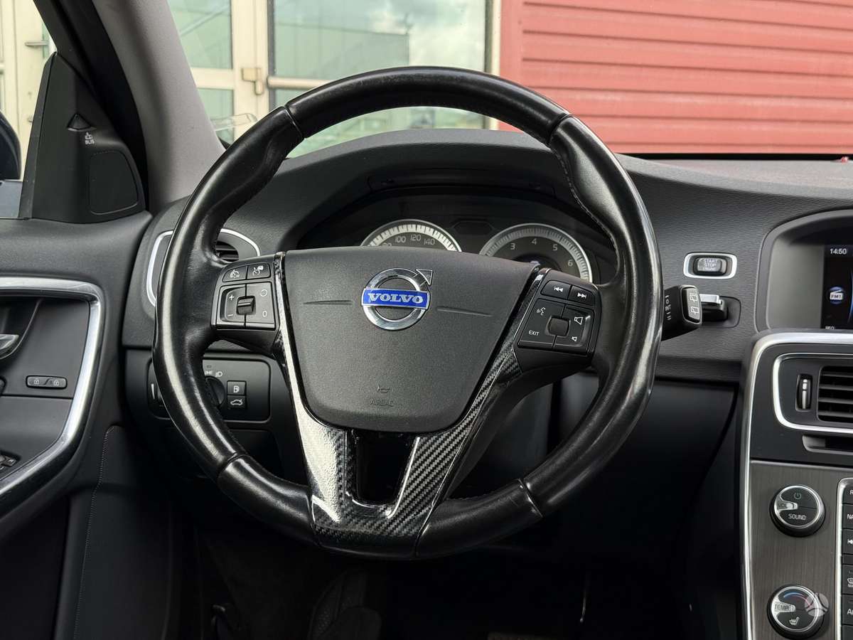 Volvo V60, 1.6 l., Универсал