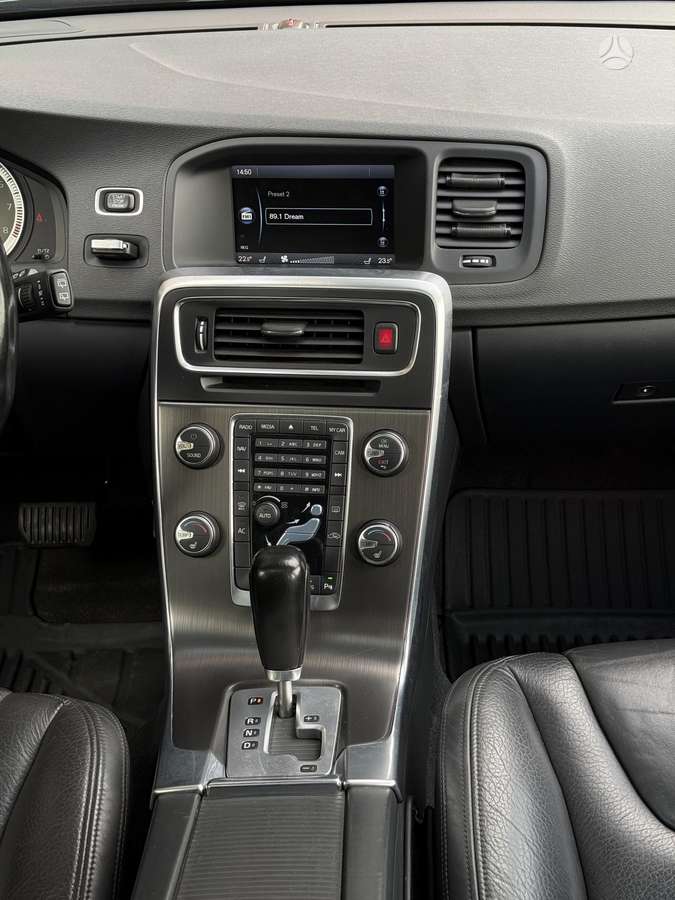 Volvo V60, 1.6 l., Универсал