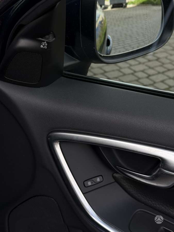 Volvo V60, 1.6 l., wagon