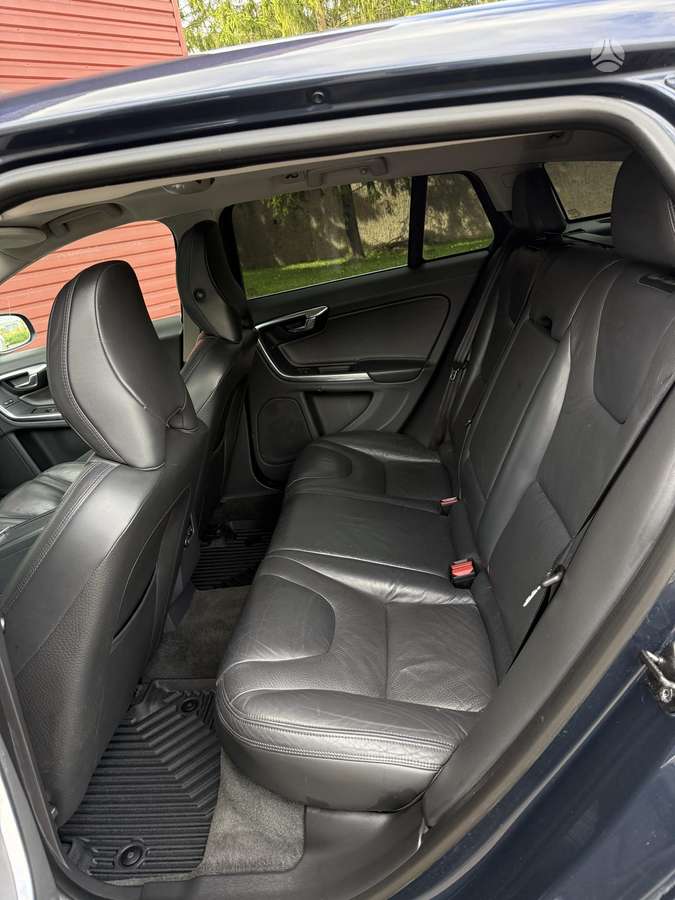 Volvo V60, 1.6 l., Универсал