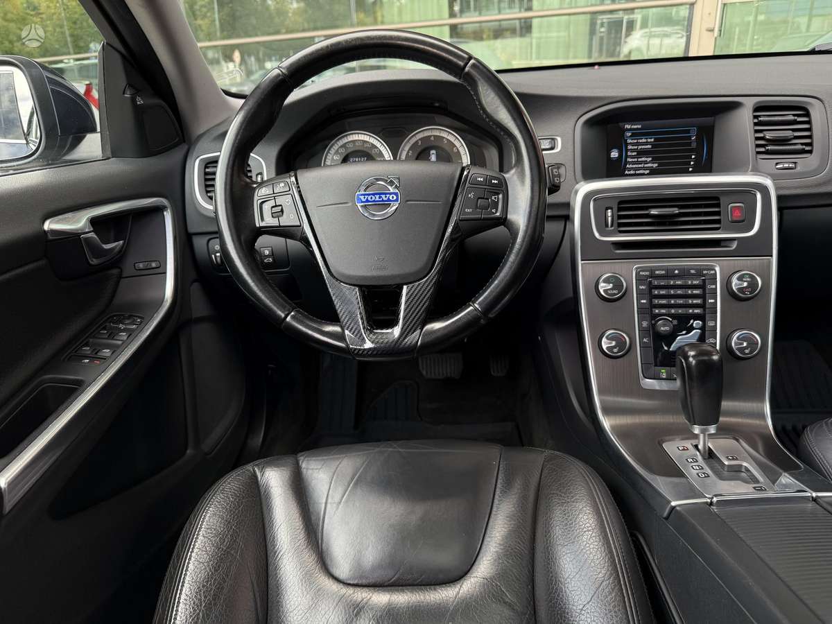 Volvo V60, 1.6 l., Универсал