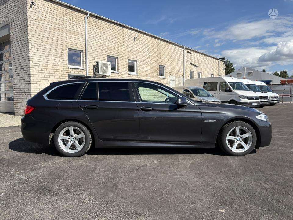 BMW 520, 2.0 l., universalas