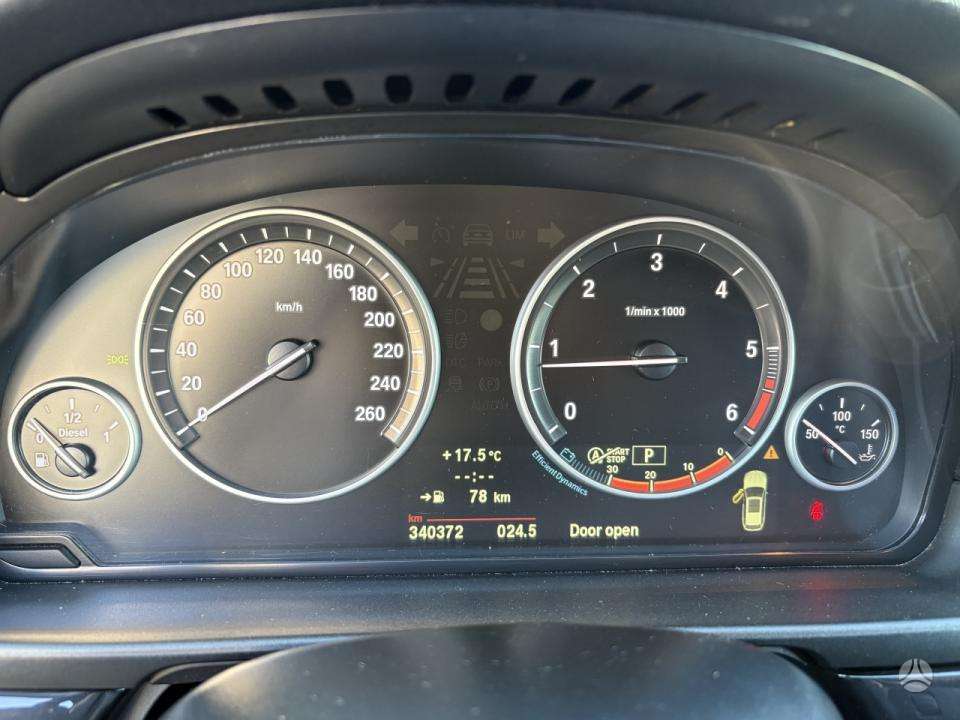 BMW 520, 2.0 l., wagon