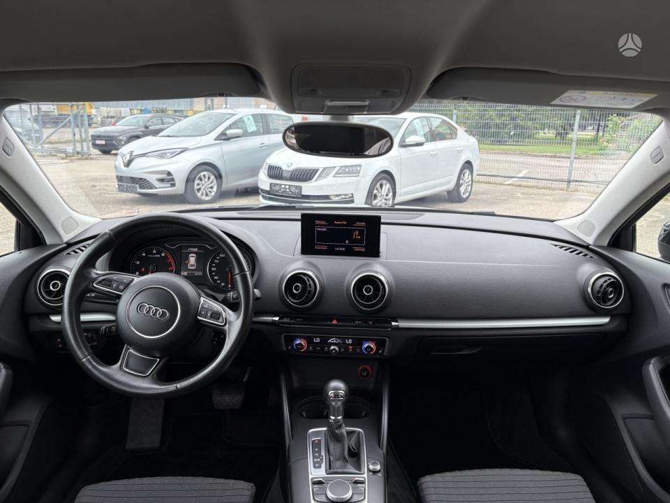 Audi A3, 1.4 l., hatchback