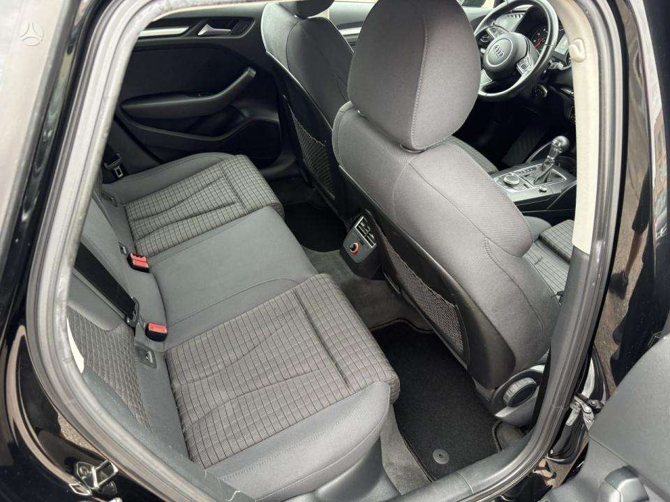 Audi A3, 1.4 l., hatchback
