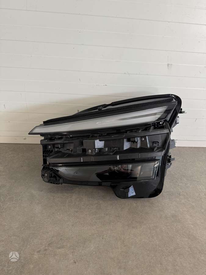 Tesla Model Y body parts