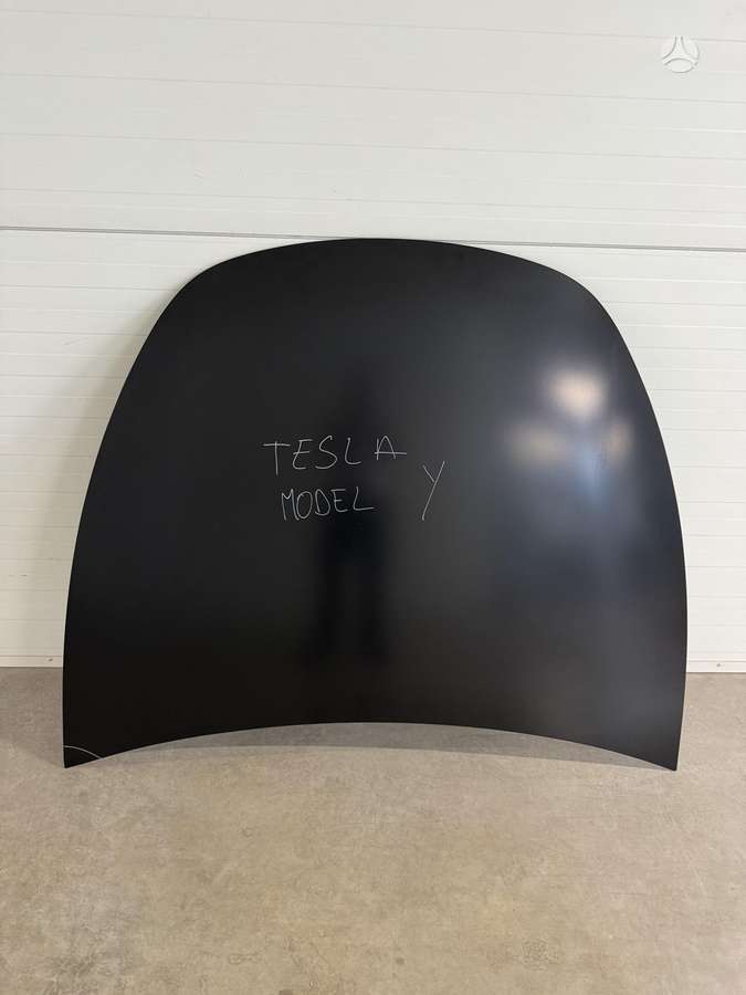 Tesla Model Y body parts