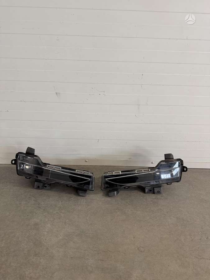Tesla Model Y body parts