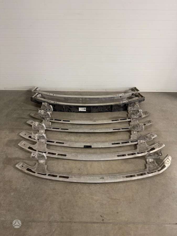 Tesla Model Y body parts