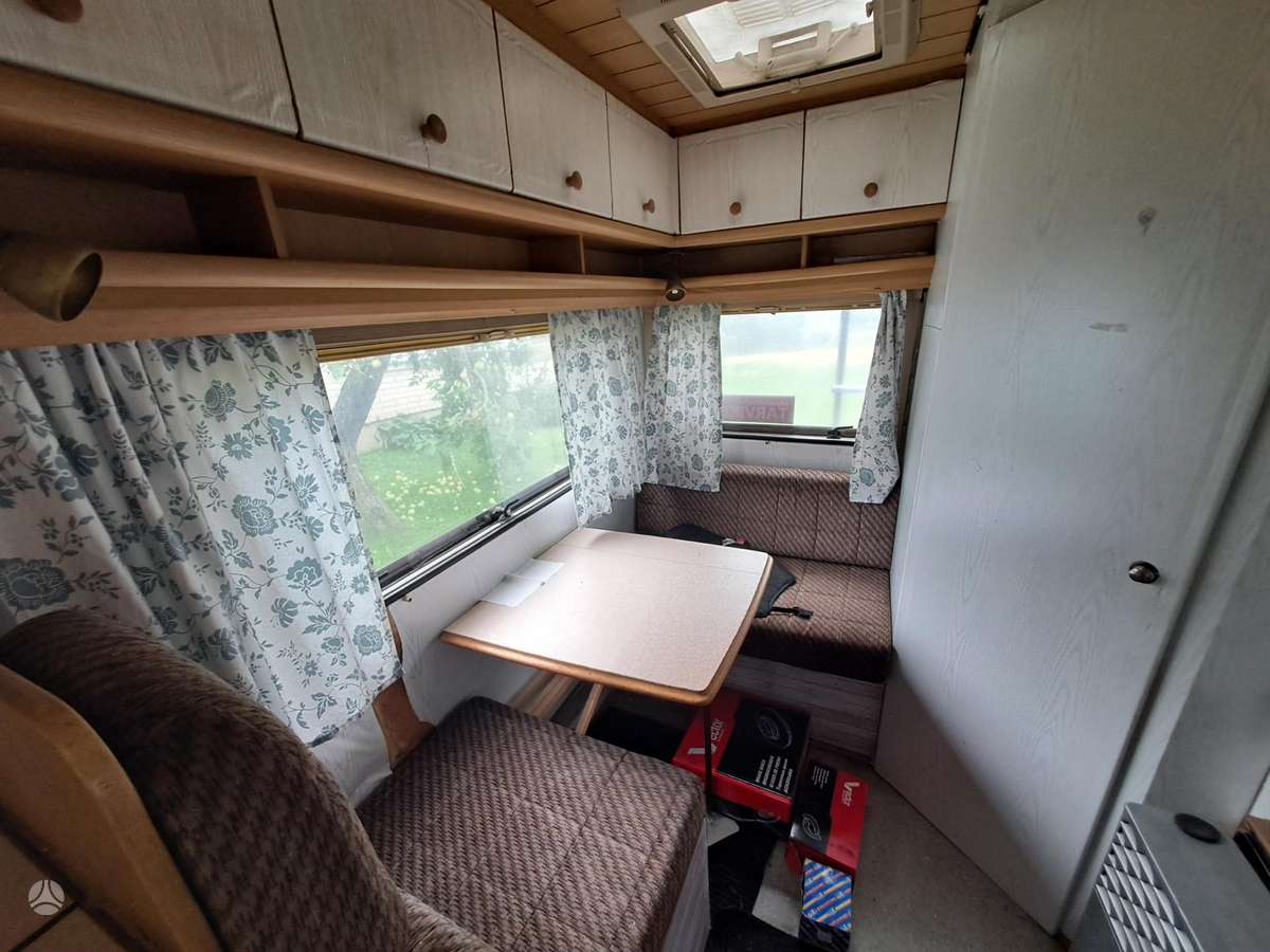 Fiat Dukato, campers