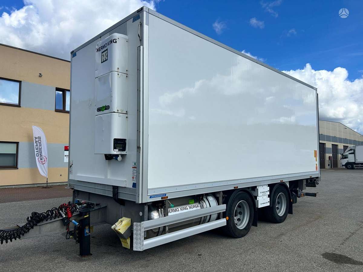HFR KK18, рефрижераторы