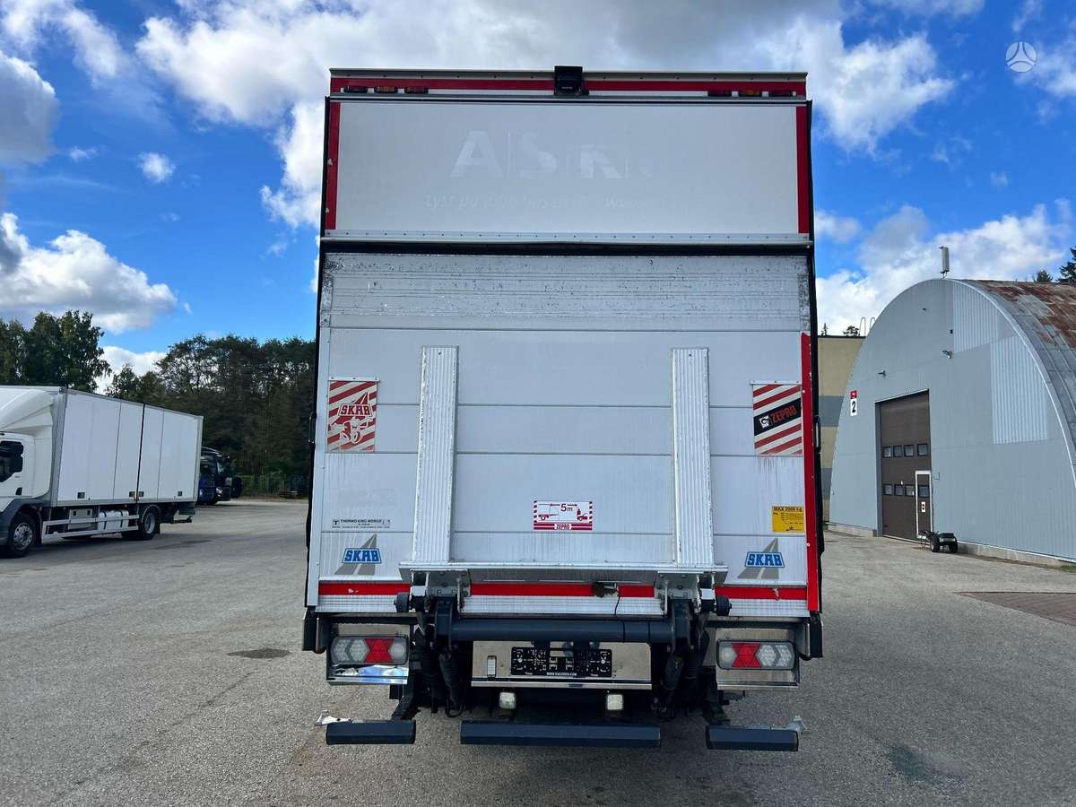 HFR KK18, refrigerated