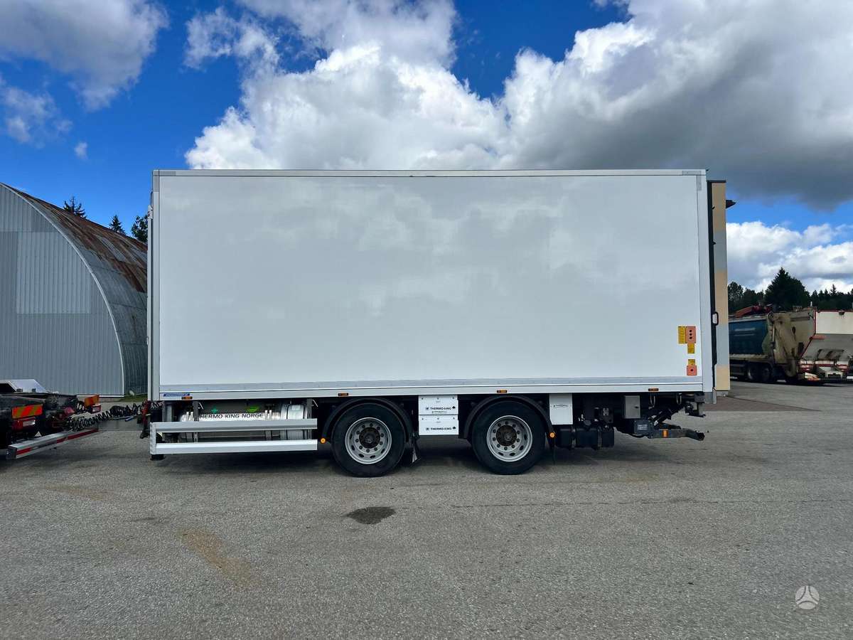 HFR KK18, refrigerated