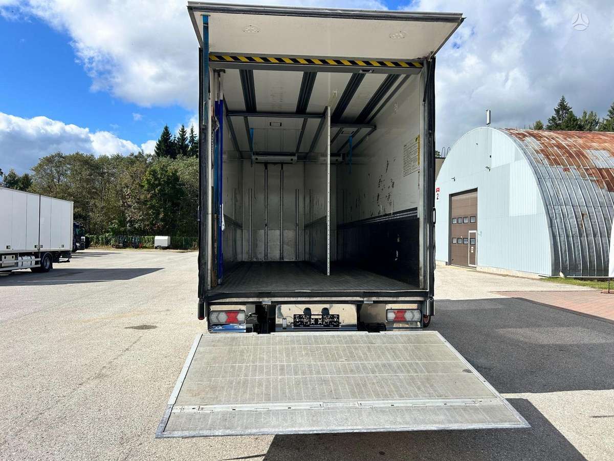 HFR KK18, refrižerātori