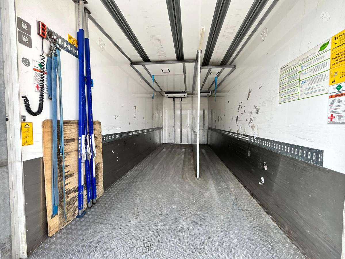HFR KK18, refrigerated