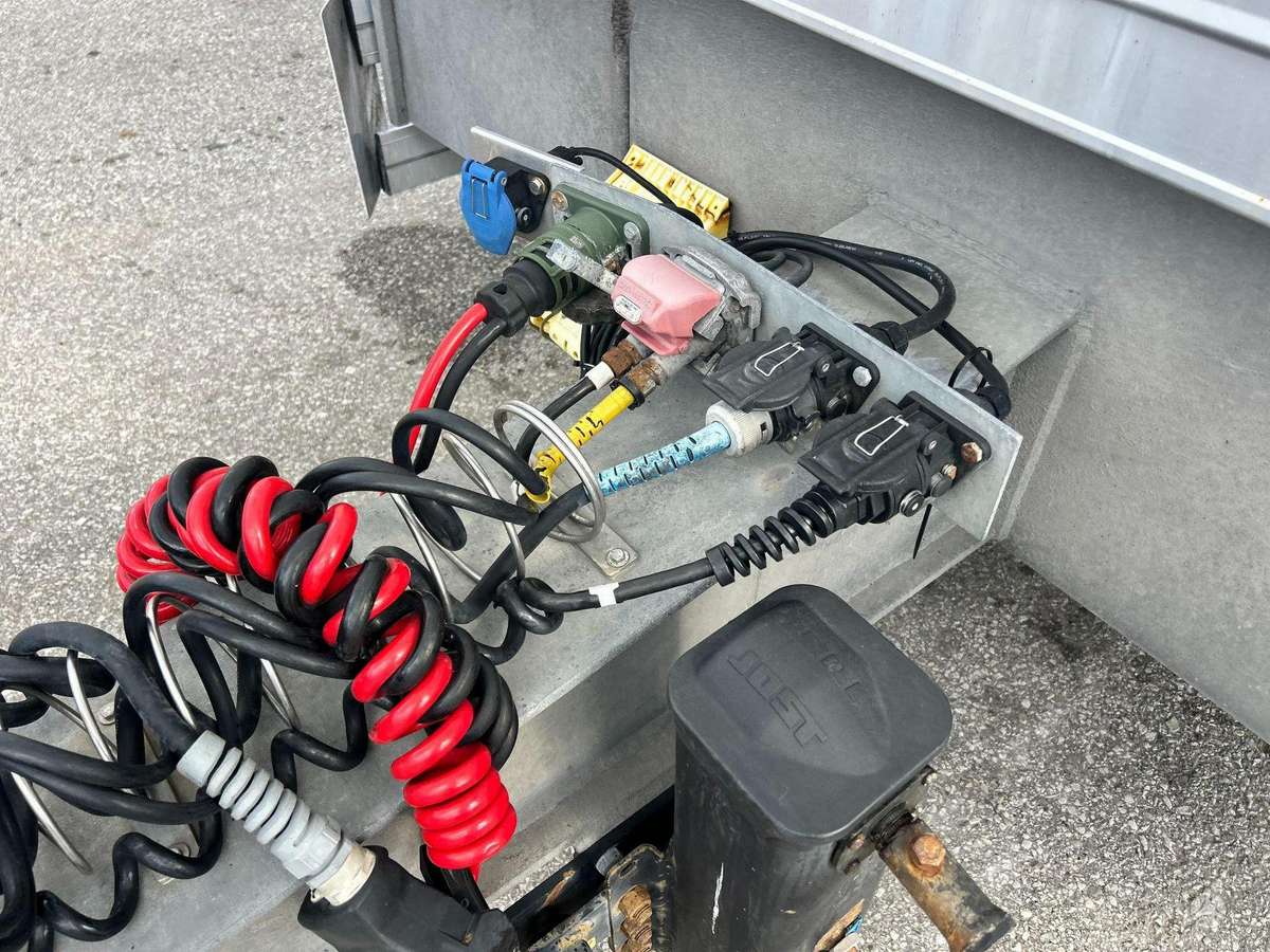 HFR KK18, refrigerated