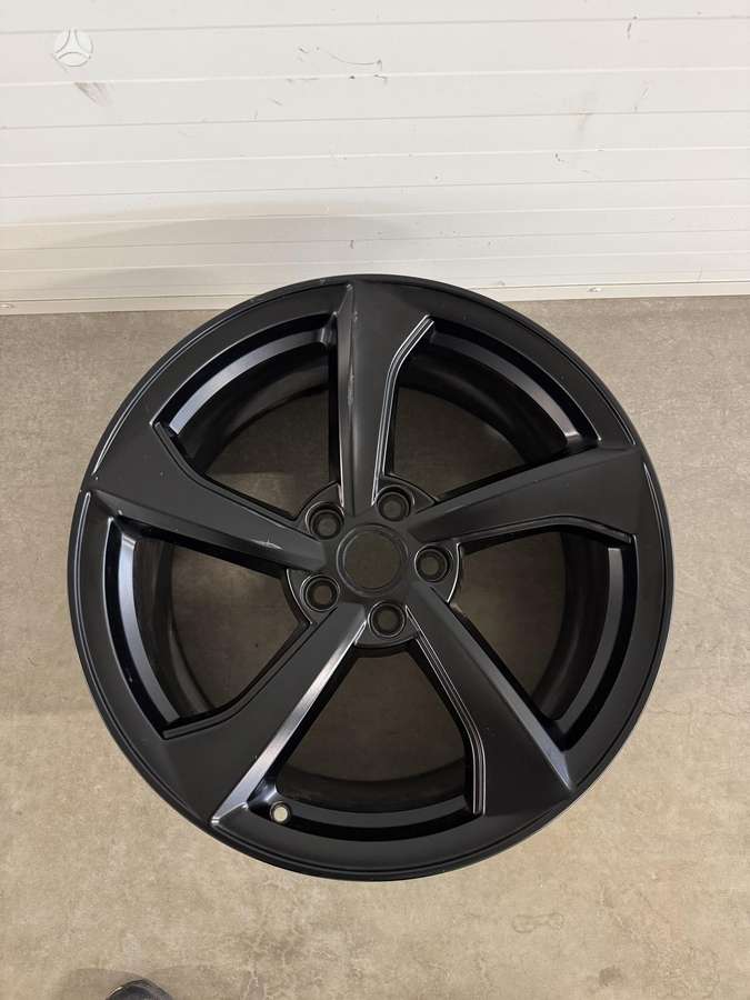 Tesla Model Y body parts