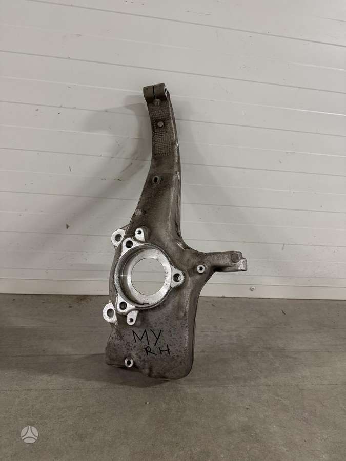 Tesla Model Y body parts