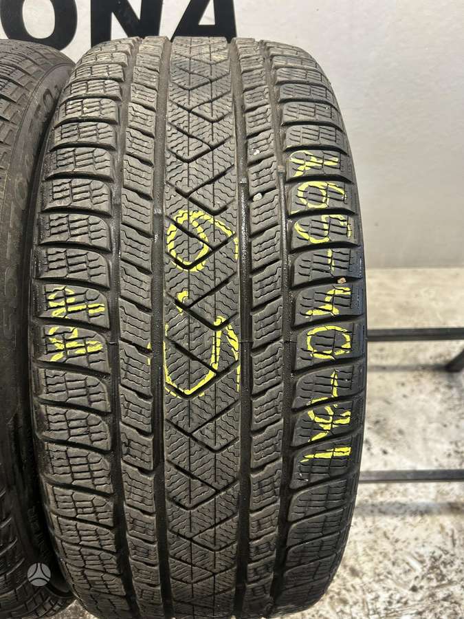 Pirelli Sottozero 3, winter 265/40 R21