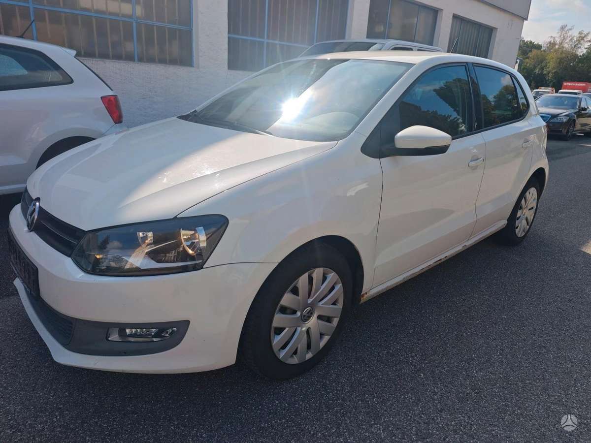 Volkswagen Polo for parts