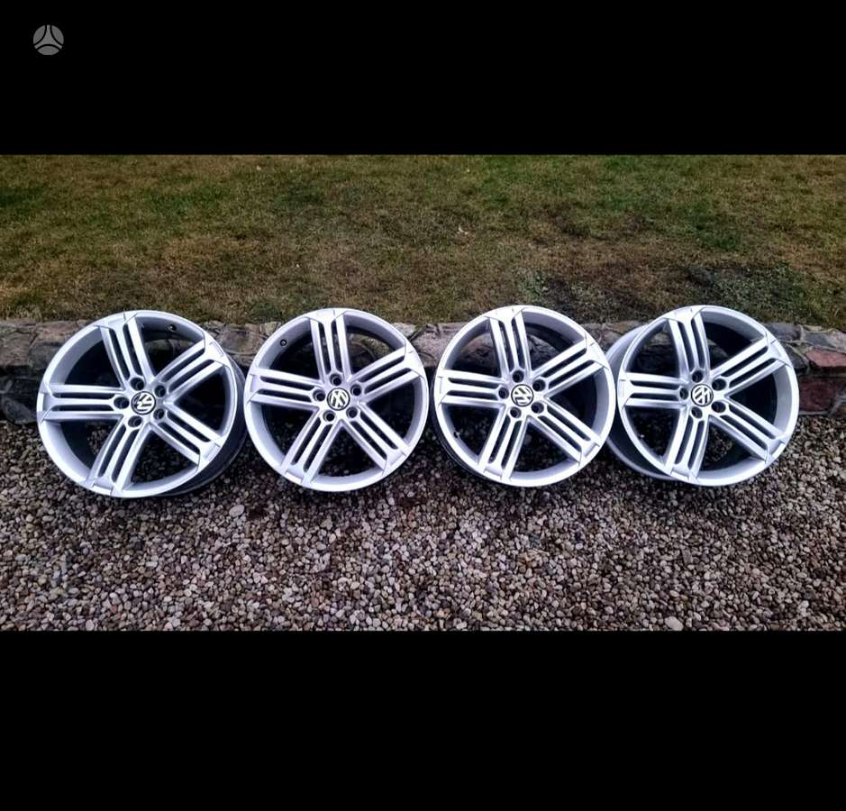 Volkswagen, light alloy, R19