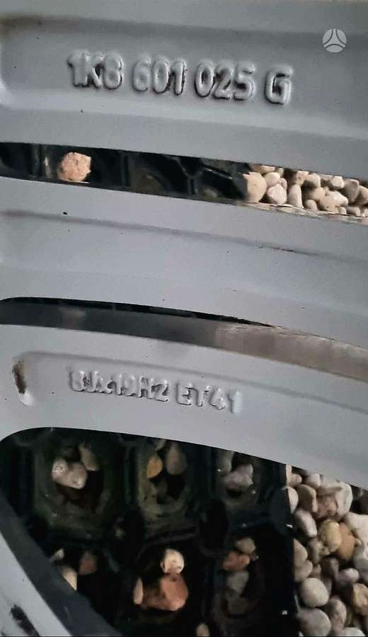 Volkswagen, light alloy, R19