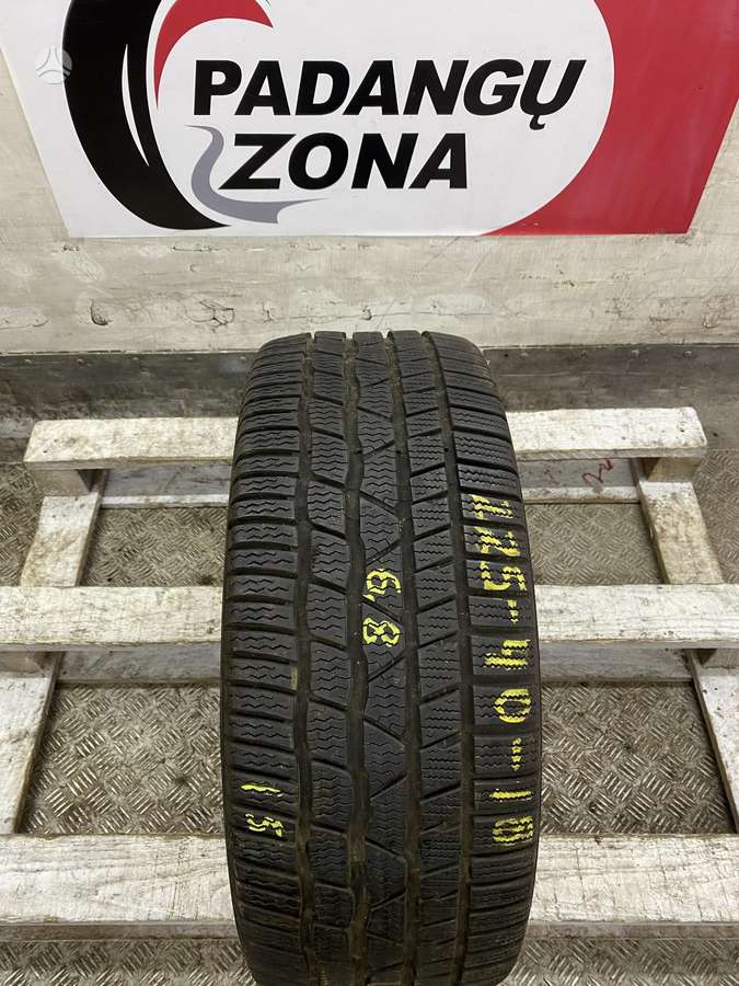 Continental ContiWinterContact TS830P, winter 225/40 R18