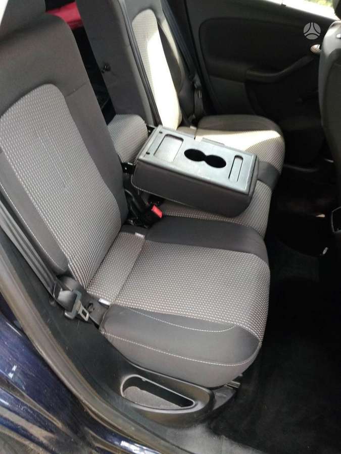 Seat Altea XL по частям