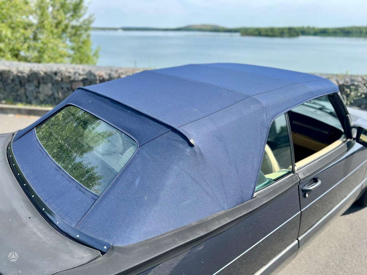 Saab 900, 2.0 l., Кабриолет