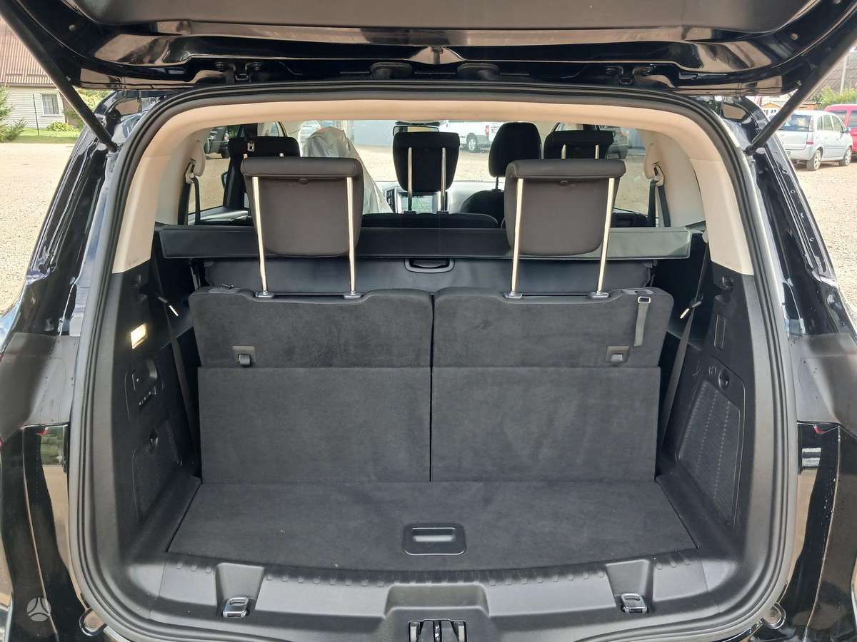 Ford S-MAX, 1.5 l., mpv / minivan