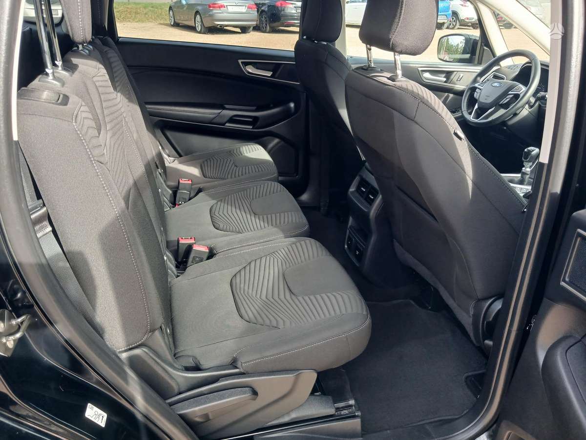 Ford S-MAX, 1.5 l., Минивэн