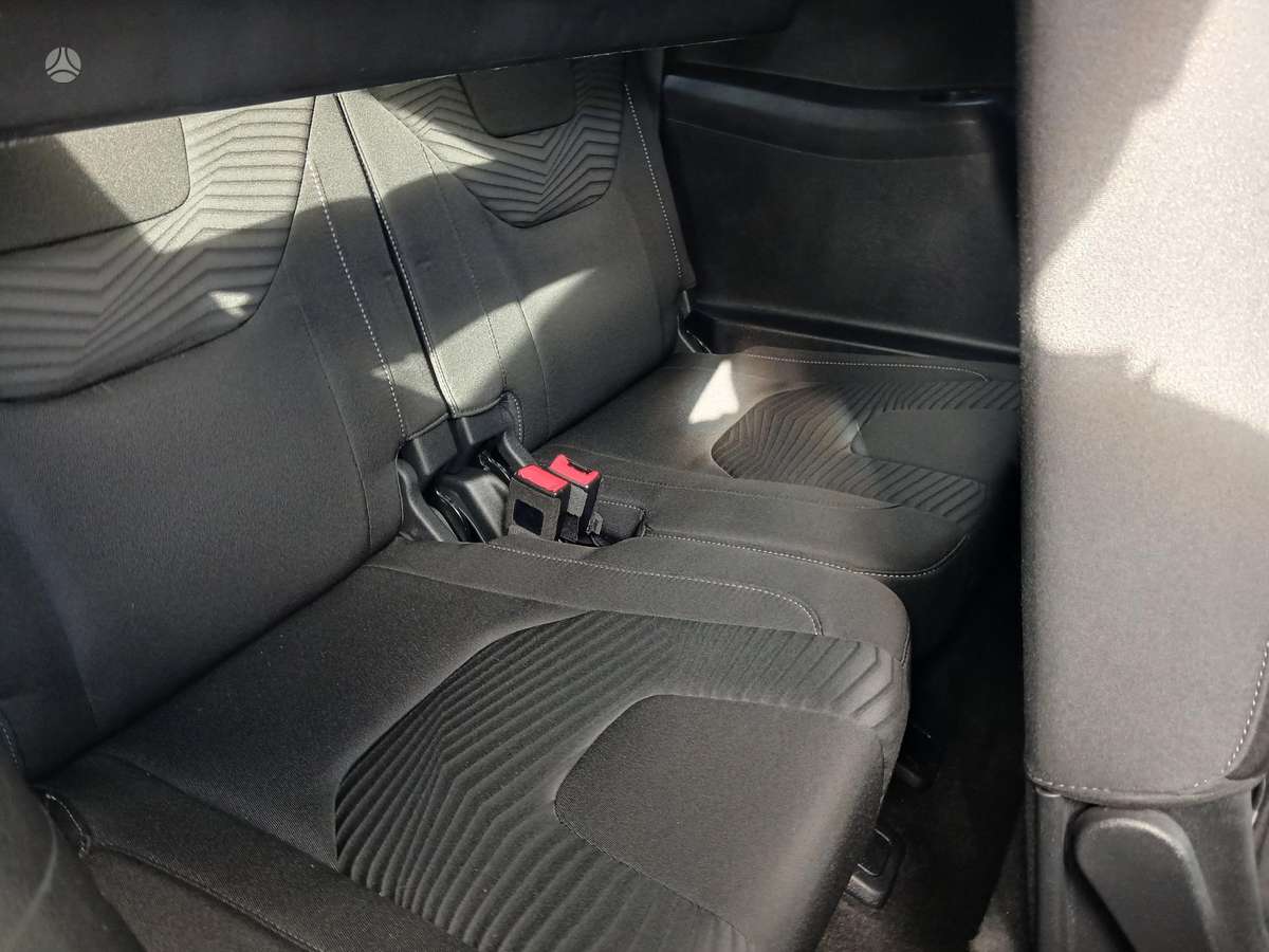 Ford S-MAX, 1.5 l., Минивэн