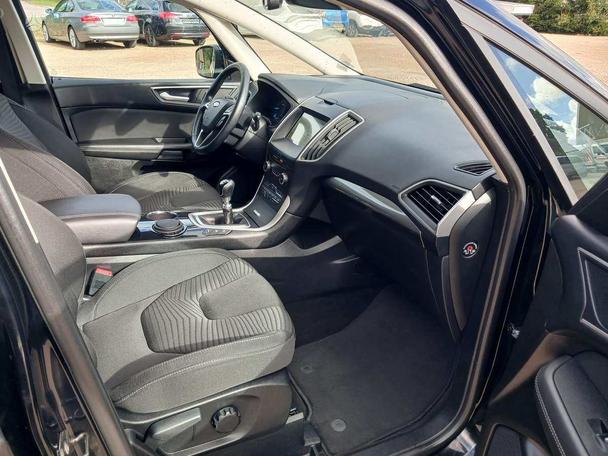Ford S-MAX, 1.5 l., Минивэн