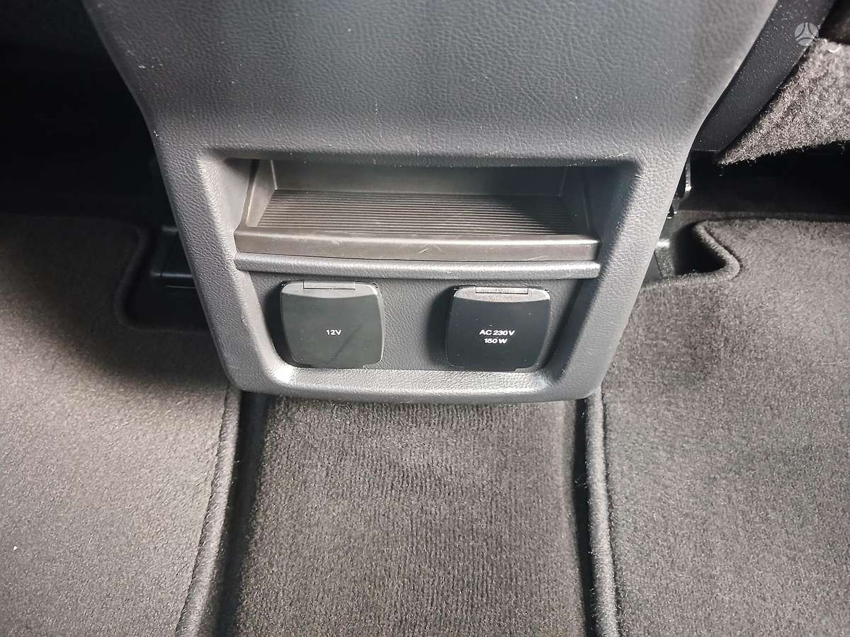 Ford S-MAX, 1.5 l., mpv / minivan