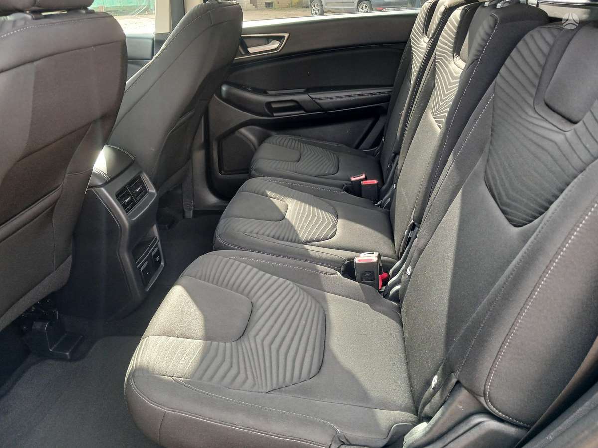 Ford S-MAX, 1.5 l., Минивэн