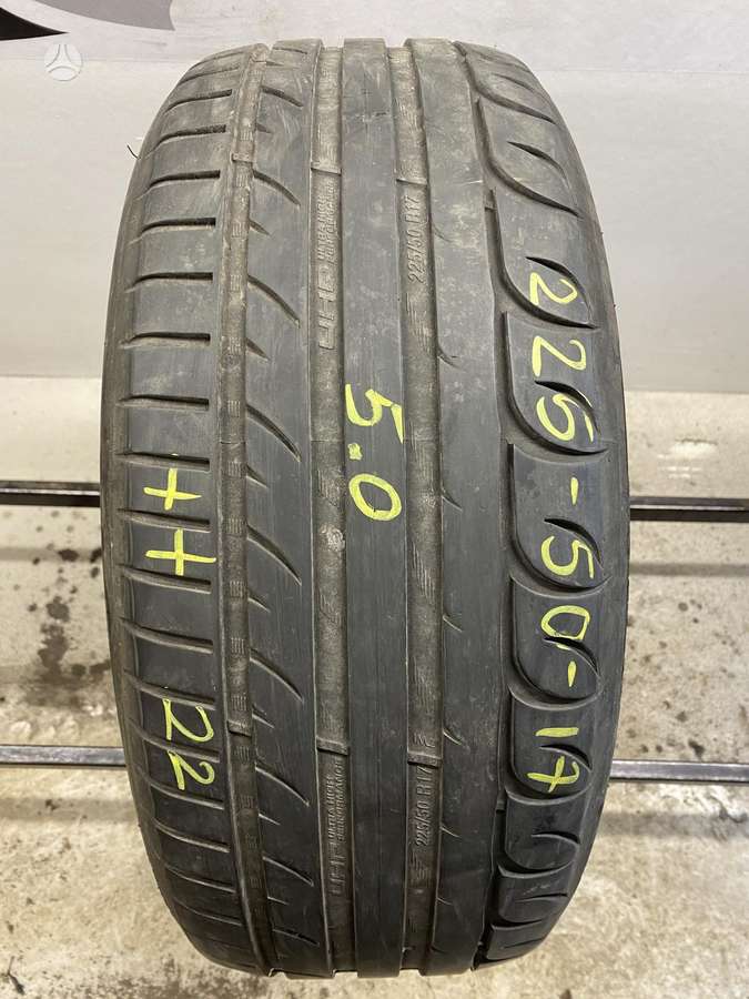 Kormoran UHP, summer 225/50 R17