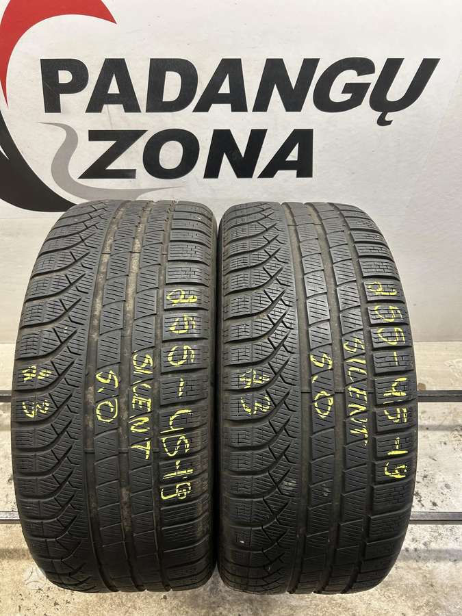 Pirelli P Zero Winter, winter 255/45 R19