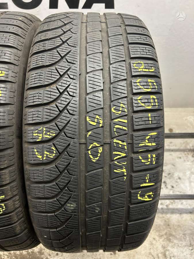 Pirelli P Zero Winter, winter 255/45 R19