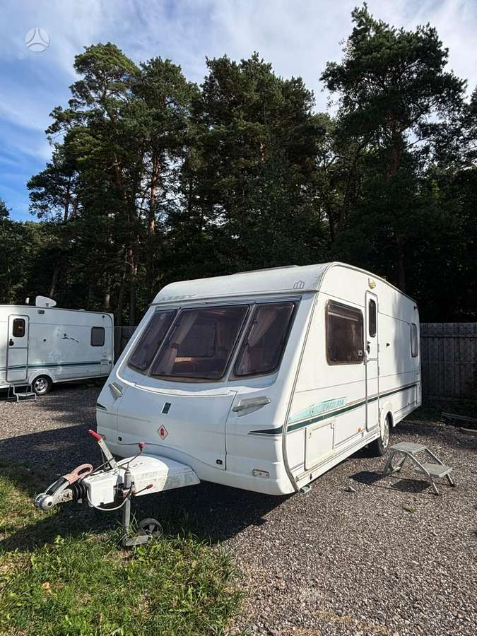 Abbey Aventura, caravans