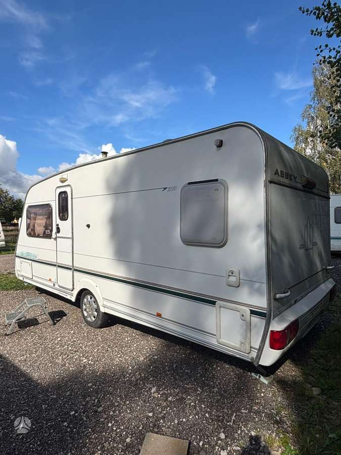 Abbey Aventura, caravans