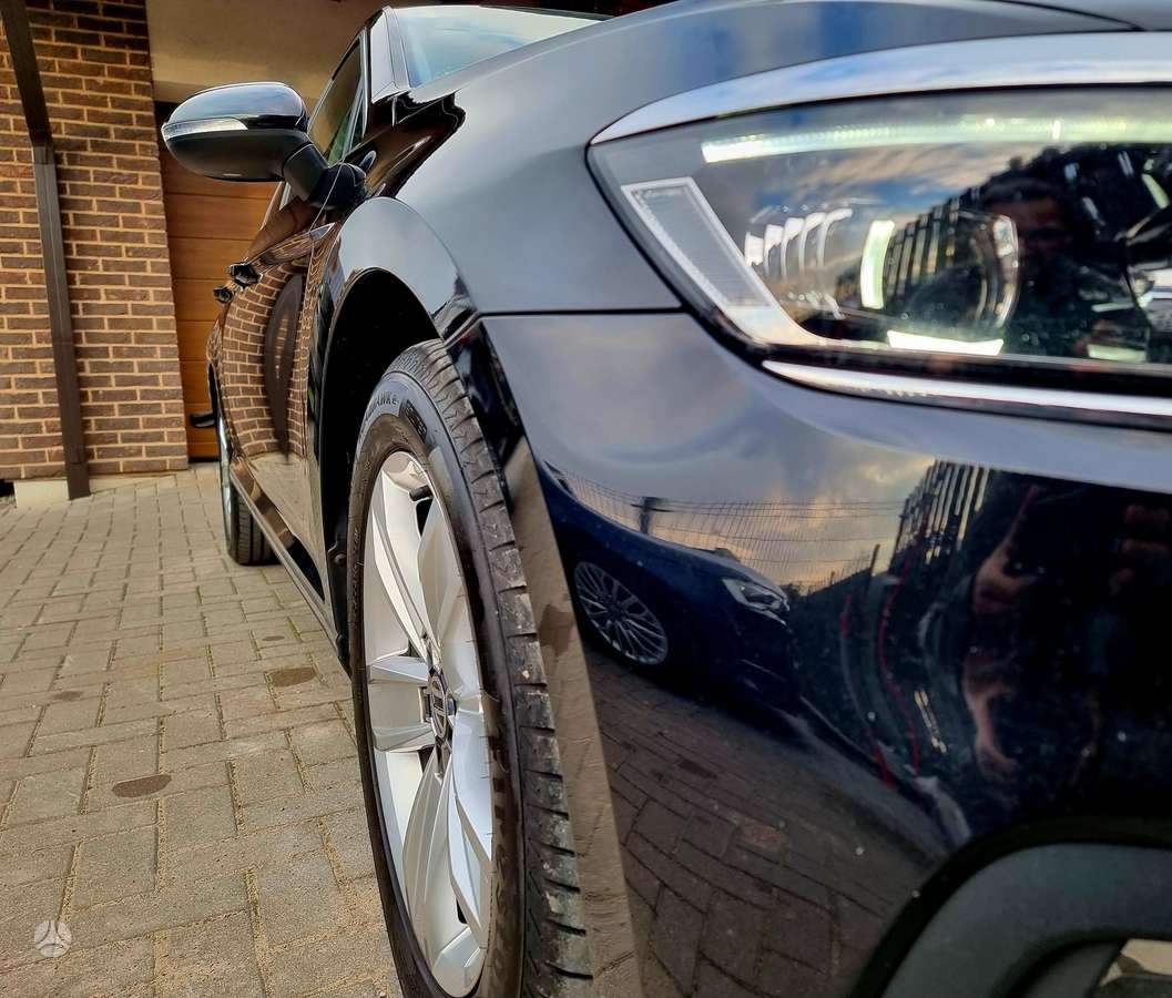 Volkswagen Passat, 2.0 l., Универсал
