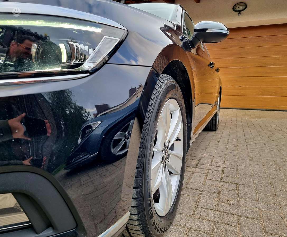 Volkswagen Passat, 2.0 l., Универсал