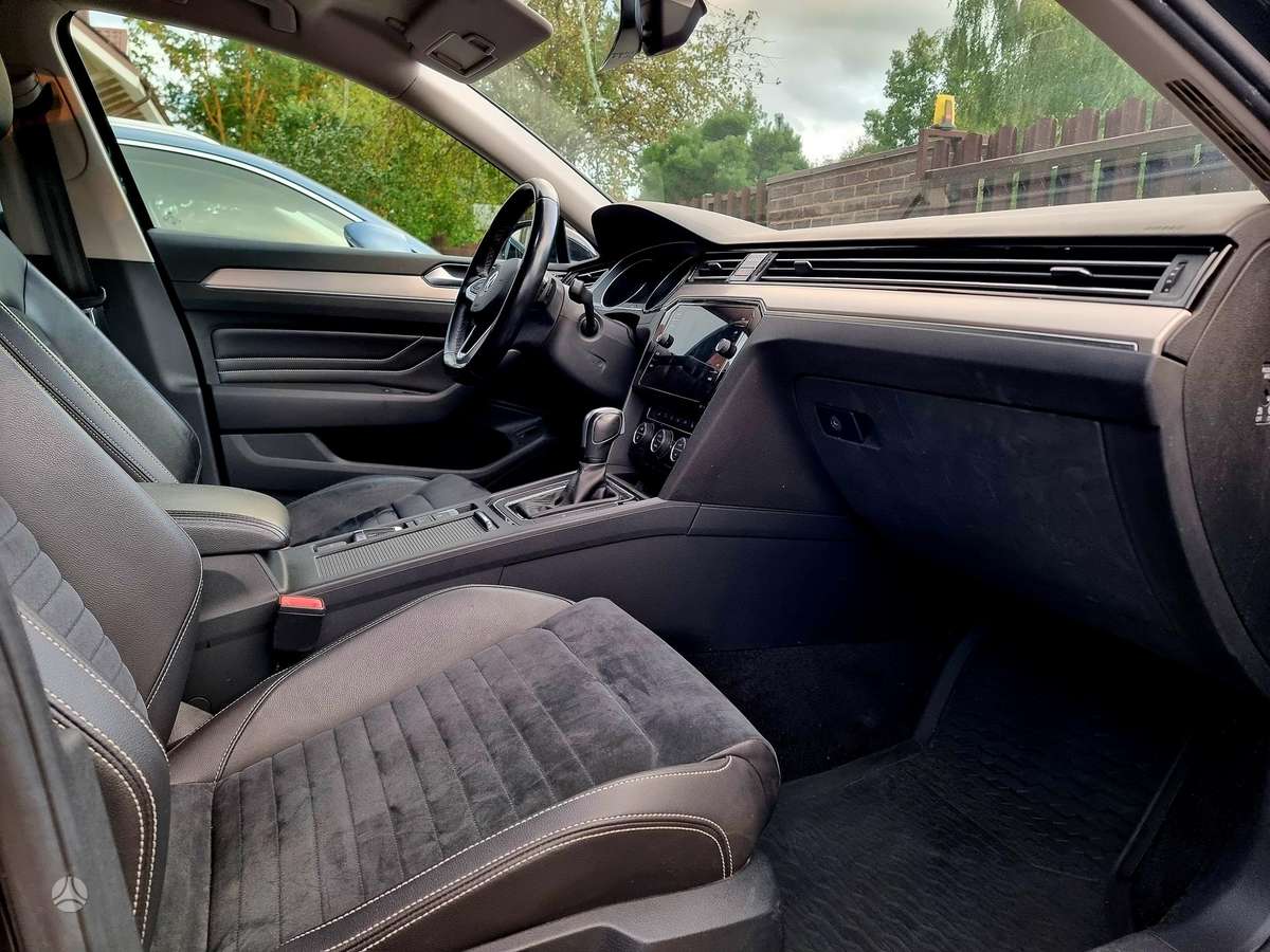 Volkswagen Passat, 2.0 l., Универсал