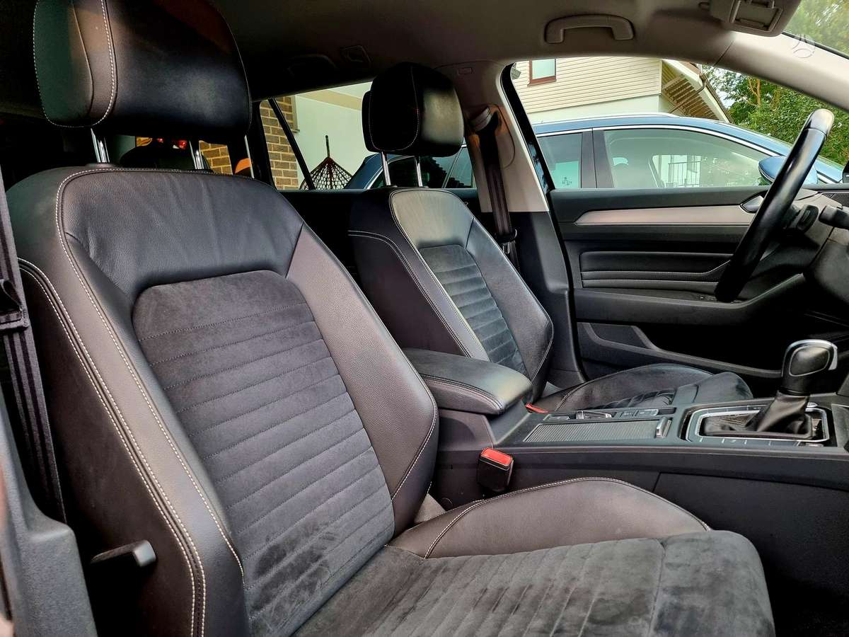 Volkswagen Passat, 2.0 l., Универсал