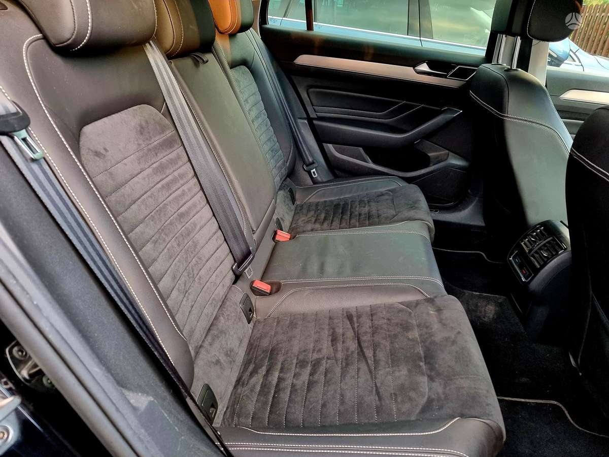 Volkswagen Passat, 2.0 l., Универсал