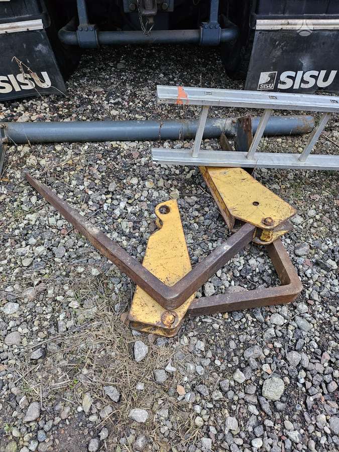 Case 695SR2-4PS, excavator loader