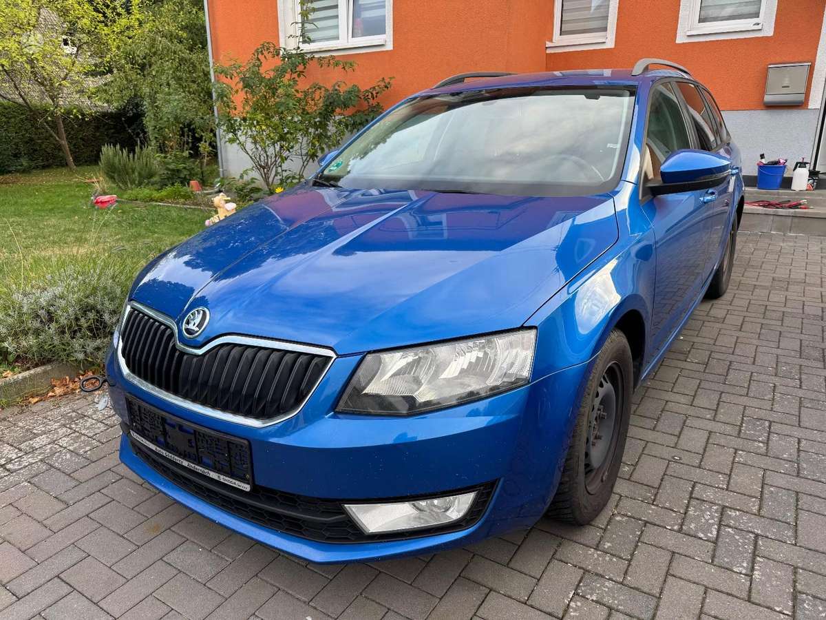 Skoda Octavia rezerves daļās