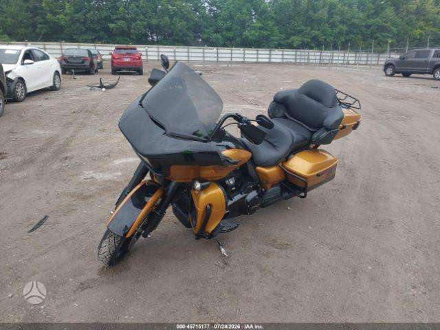 Harley-Davidson FLTR 18700cc, touring / sport touring