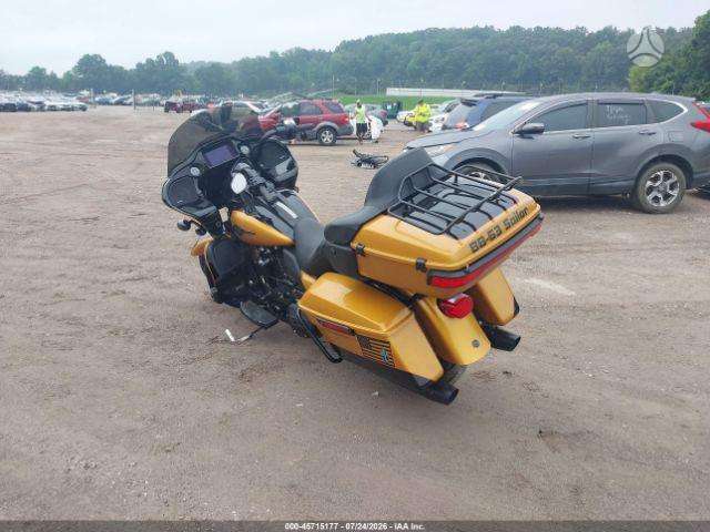 Harley-Davidson FLTR 18700cc, touring / sport touring